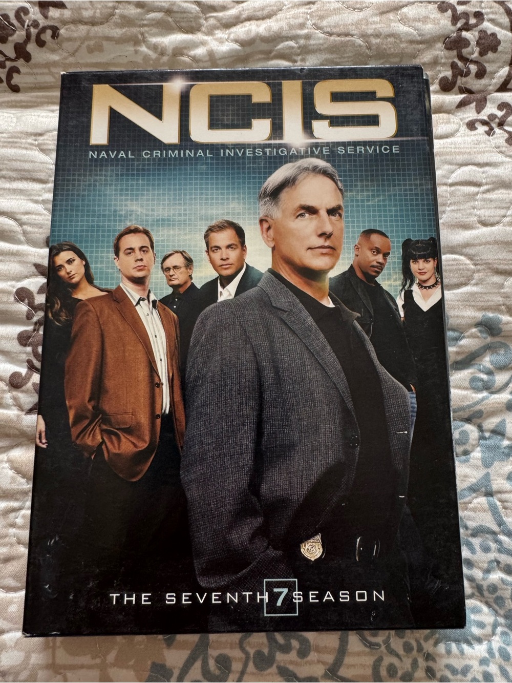 Ncis naval criminal investigation service season 7 series
